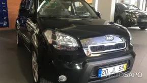 Kia Soul 1.6 CRDi EX de 2010