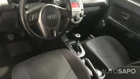 Kia Soul 1.6 CRDi EX de 2010