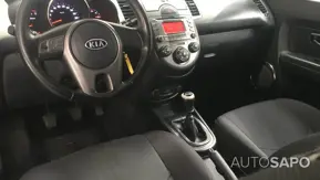 Kia Soul 1.6 CRDi EX de 2010