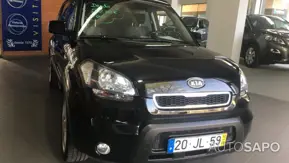 Kia Soul 1.6 CRDi EX de 2010