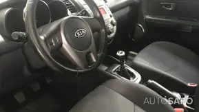 Kia Soul 1.6 CRDi EX de 2010