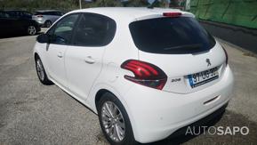 Peugeot 208 de 2018