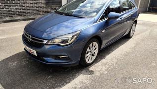 Opel Astra 1.6 CDTI Dynamic S/S de 2016