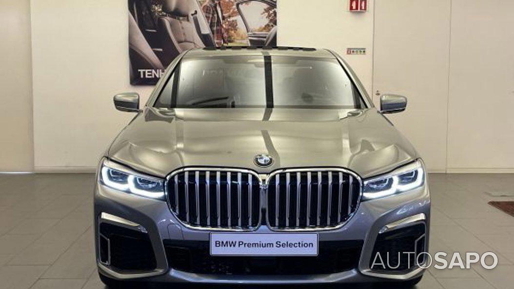 BMW Série 7 740 d xDrive Pack M Auto de 2022