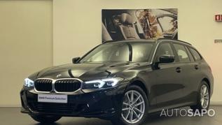 BMW Série 3 318 d Auto de 2022