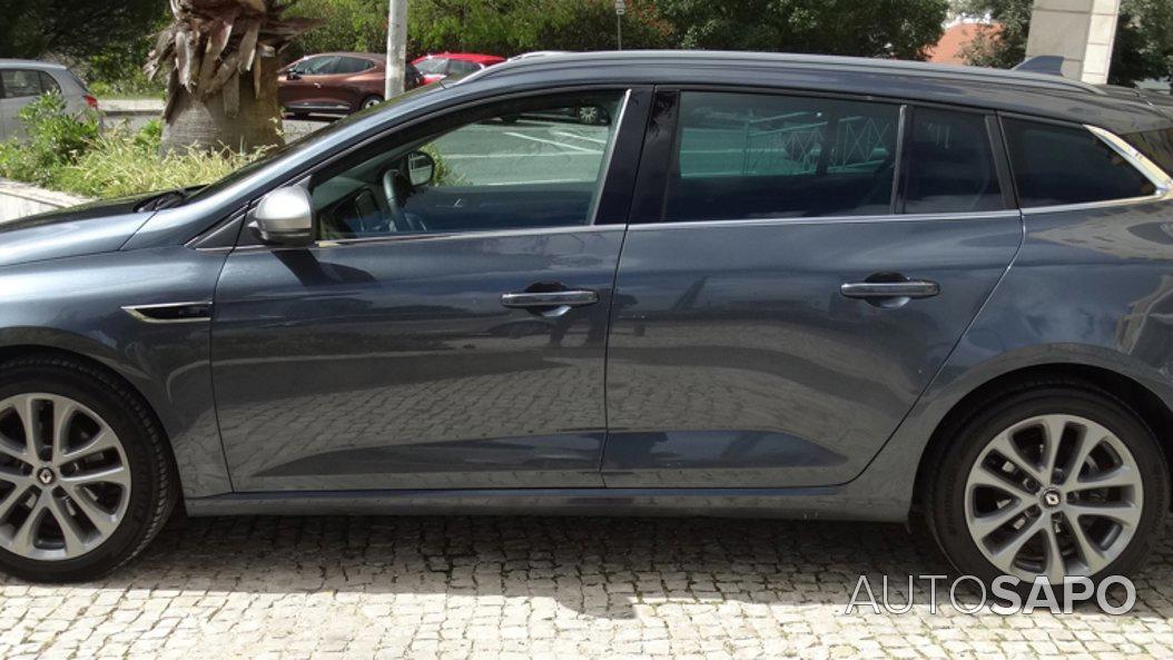 Renault Mégane ST 1.5 dCi GT Line de 2018