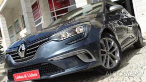 Renault Mégane ST 1.5 dCi GT Line de 2018