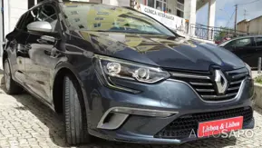 Renault Mégane ST 1.5 dCi GT Line de 2018