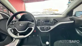 Kia Picanto 1.0 CVVT EX de 2011