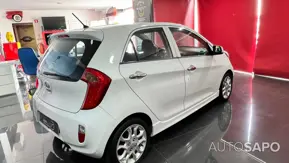 Kia Picanto 1.0 CVVT EX de 2011