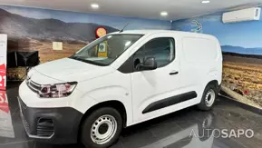 Citroen Berlingo 1.5 BlueHDi M Feel de 2020