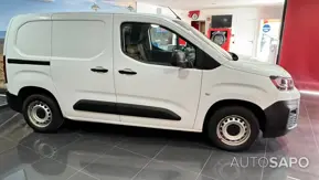 Citroen Berlingo 1.5 BlueHDi M Feel de 2020