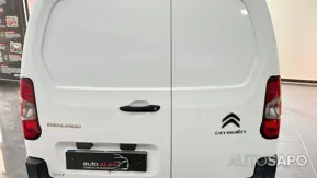 Citroen Berlingo 1.5 BlueHDi M Feel de 2020