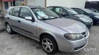 Nissan Almera de 2003