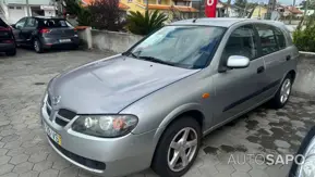 Nissan Almera de 2003