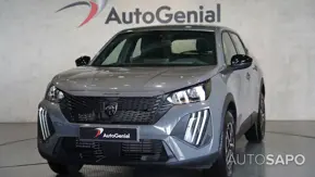 Peugeot 2008 de 2024