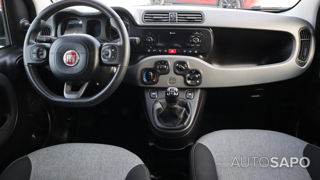 Fiat Panda de 2019