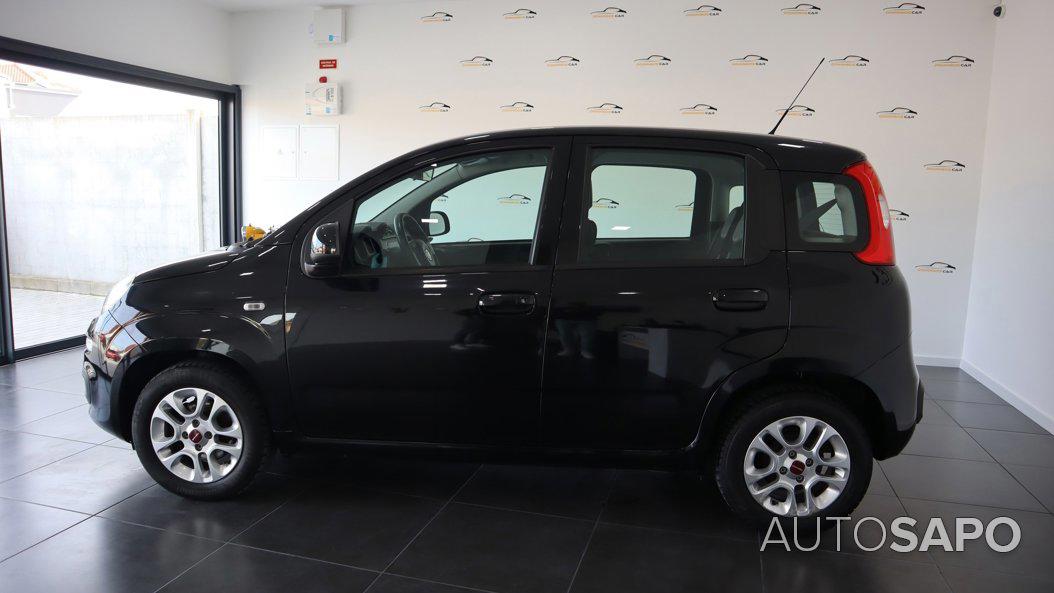 Fiat Panda de 2019