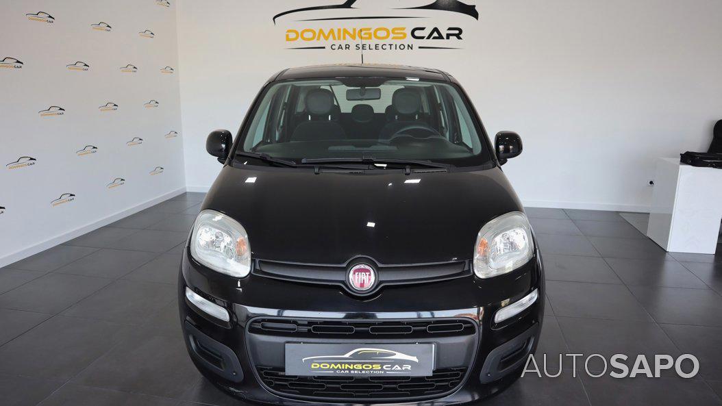 Fiat Panda de 2019