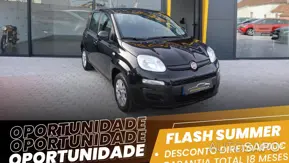 Fiat Panda de 2019