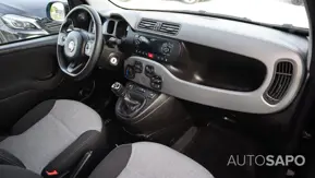 Fiat Panda de 2019