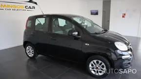 Fiat Panda de 2019