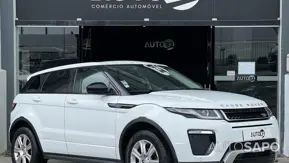 Land Rover Range Rover Evoque de 2017