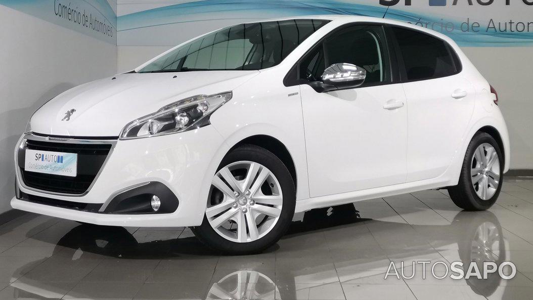 Peugeot 208 1.2 PureTech Style de 2018