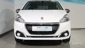 Peugeot 208 1.2 PureTech Style de 2018