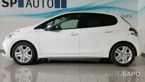 Peugeot 208 1.2 PureTech Style de 2018