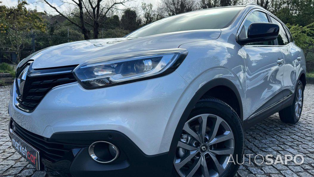 Renault Kadjar 1.5 dCi Exclusive de 2018