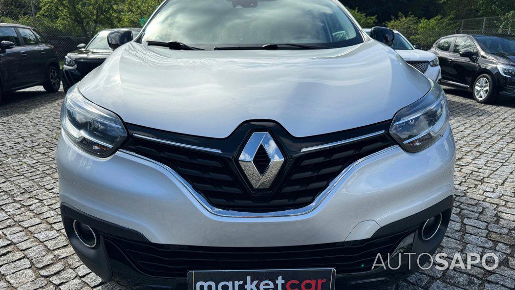 Renault Kadjar 1.5 dCi Exclusive de 2018