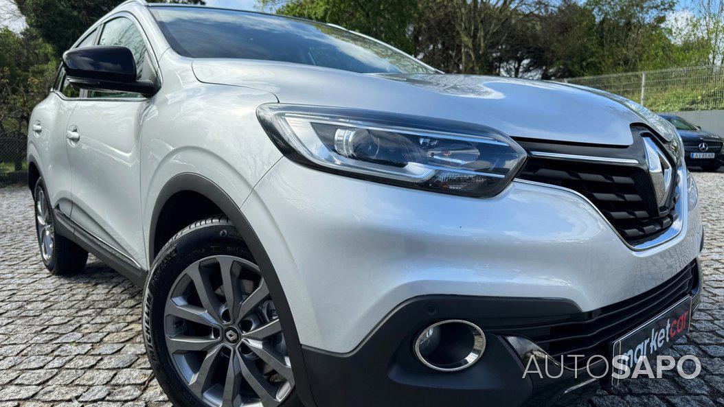 Renault Kadjar 1.5 dCi Exclusive de 2018