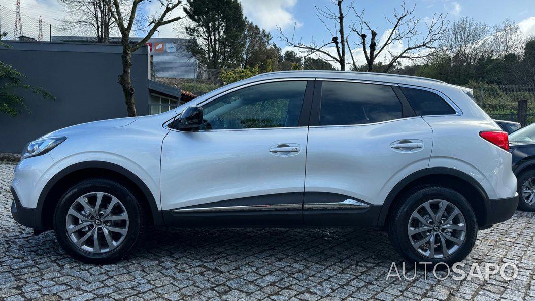 Renault Kadjar 1.5 dCi Exclusive de 2018