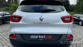 Renault Kadjar 1.5 dCi Exclusive de 2018