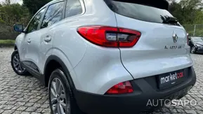 Renault Kadjar 1.5 dCi Exclusive de 2018