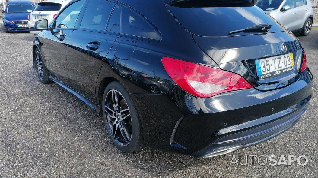 Mercedes-Benz Classe CLA de 2017