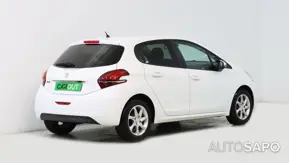 Peugeot 208 Active 1.4 VTi de 2015