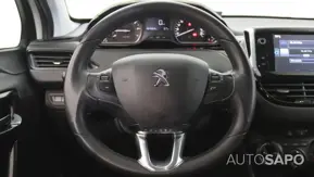 Peugeot 208 Active 1.4 VTi de 2015