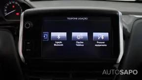 Peugeot 208 Active 1.4 VTi de 2015