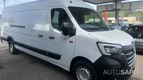 Renault Master 2.3 dCi 125.35 L4H2 MJ de 2020