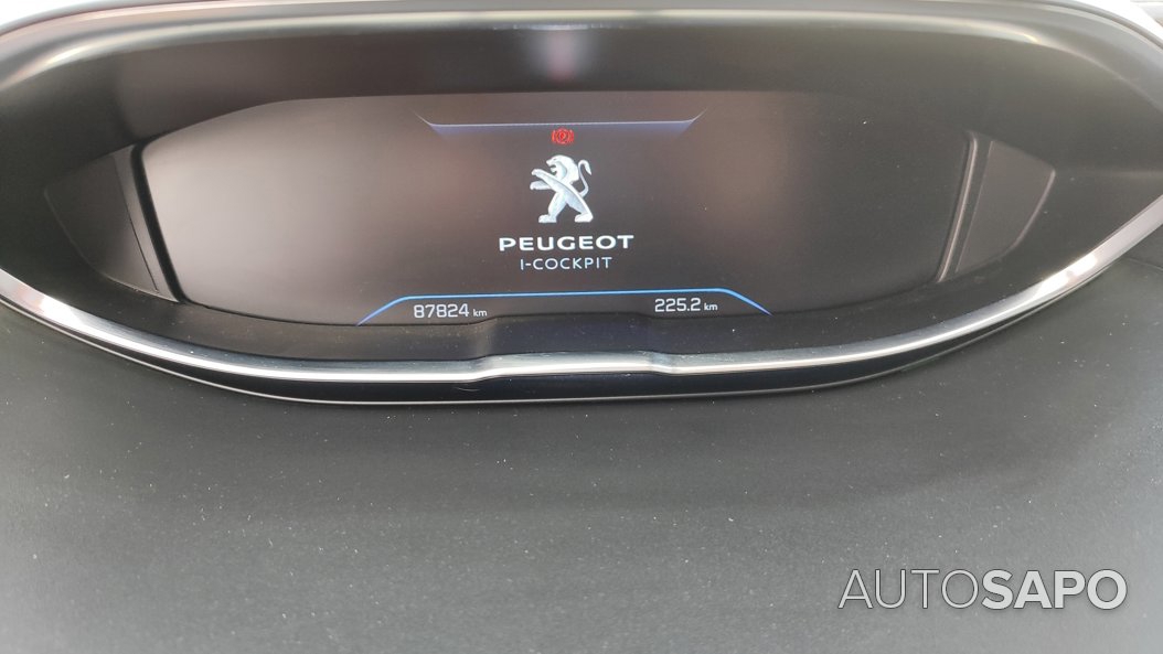 Peugeot 5008 1.5 BlueHDi Allure de 2019