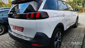 Peugeot 5008 1.5 BlueHDi Allure de 2019