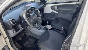 Toyota Aygo "dummy version diesel" de 2007