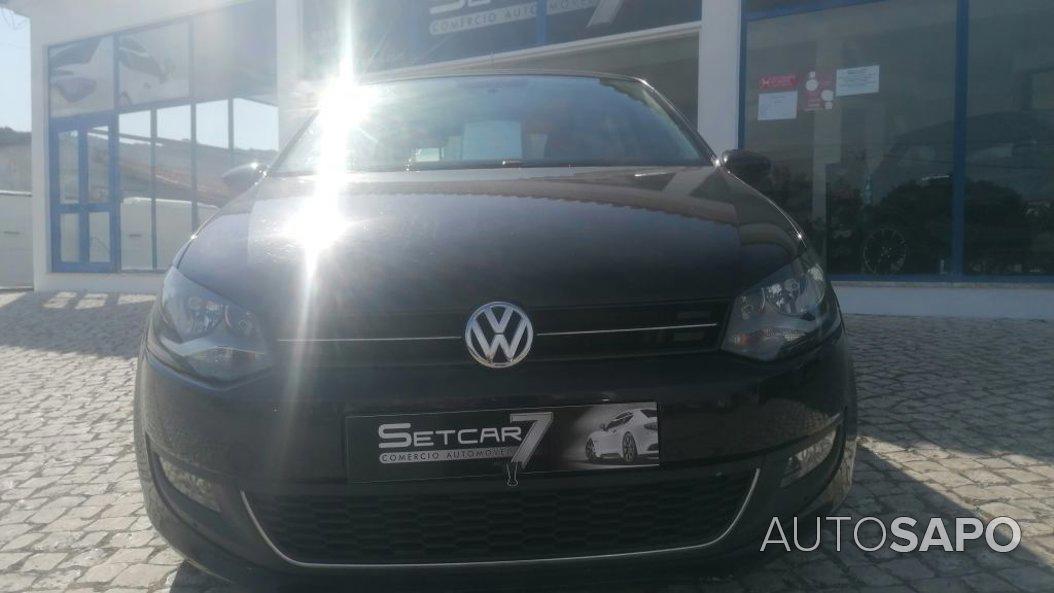 Volkswagen Polo 1.2 TDi Match de 2012