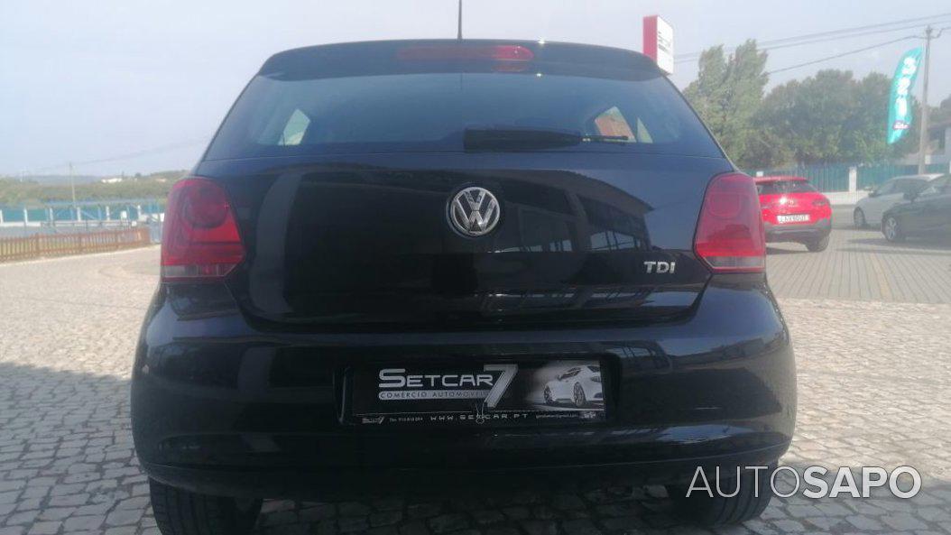 Volkswagen Polo 1.2 TDi Match de 2012