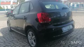 Volkswagen Polo 1.2 TDi Match de 2012