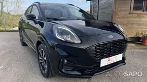 Ford Puma 1.0 EcoBoost MHEV ST-Line de 2023