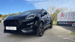 Ford Puma 1.0 EcoBoost MHEV ST-Line de 2023