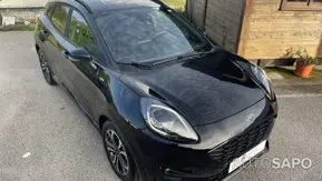 Ford Puma 1.0 EcoBoost MHEV ST-Line de 2023